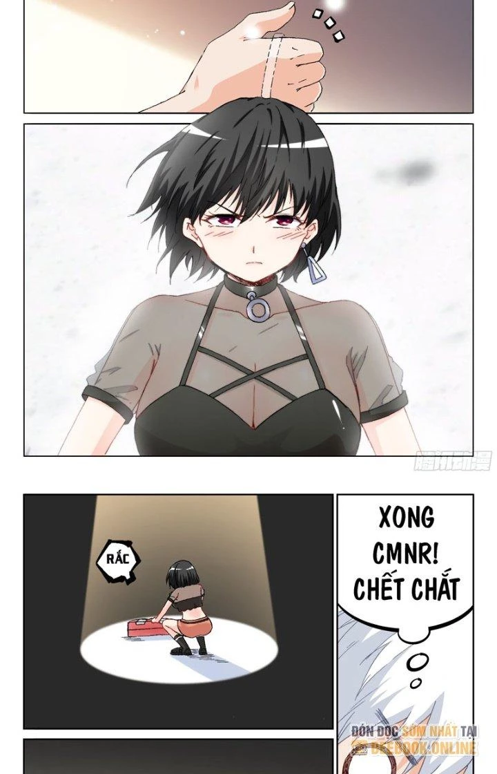 Hệ Thống Giả Dạng Chapter 18 - 3