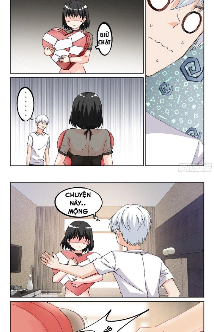 Hệ Thống Giả Dạng Chapter 18 - 4
