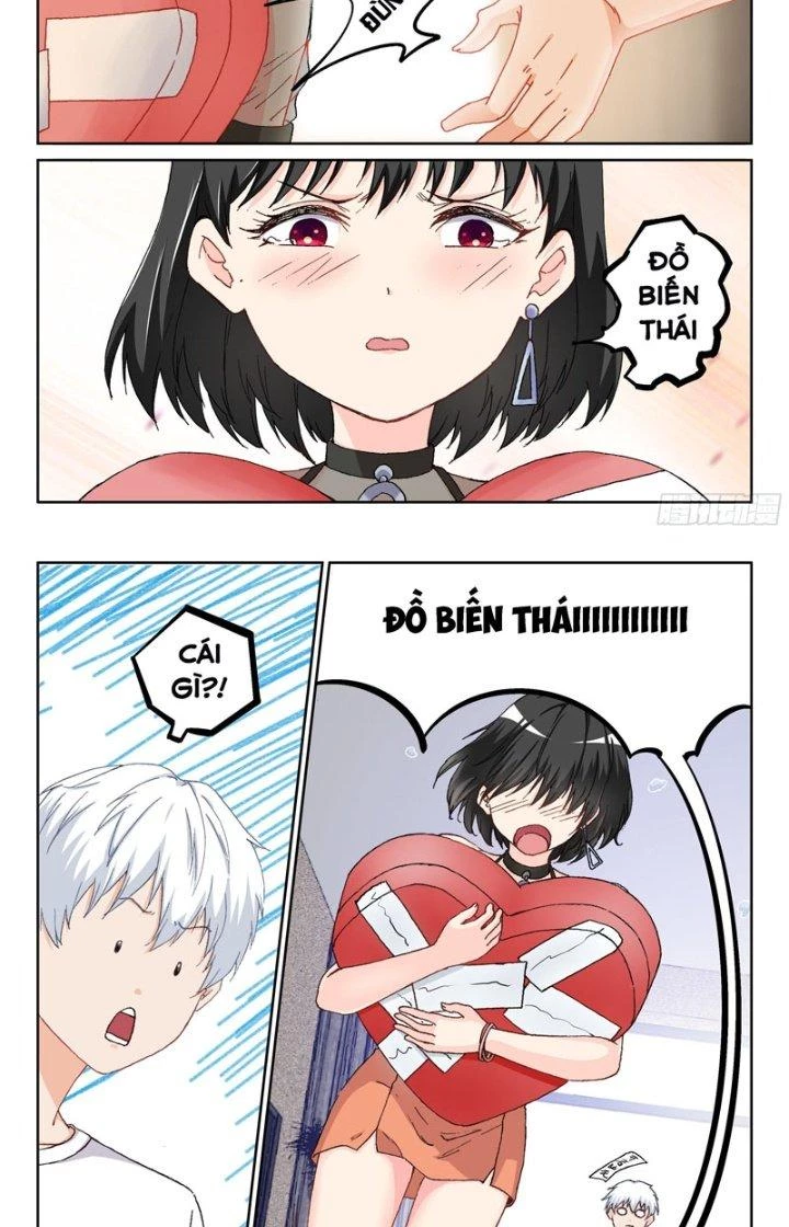 Hệ Thống Giả Dạng Chapter 18 - 5
