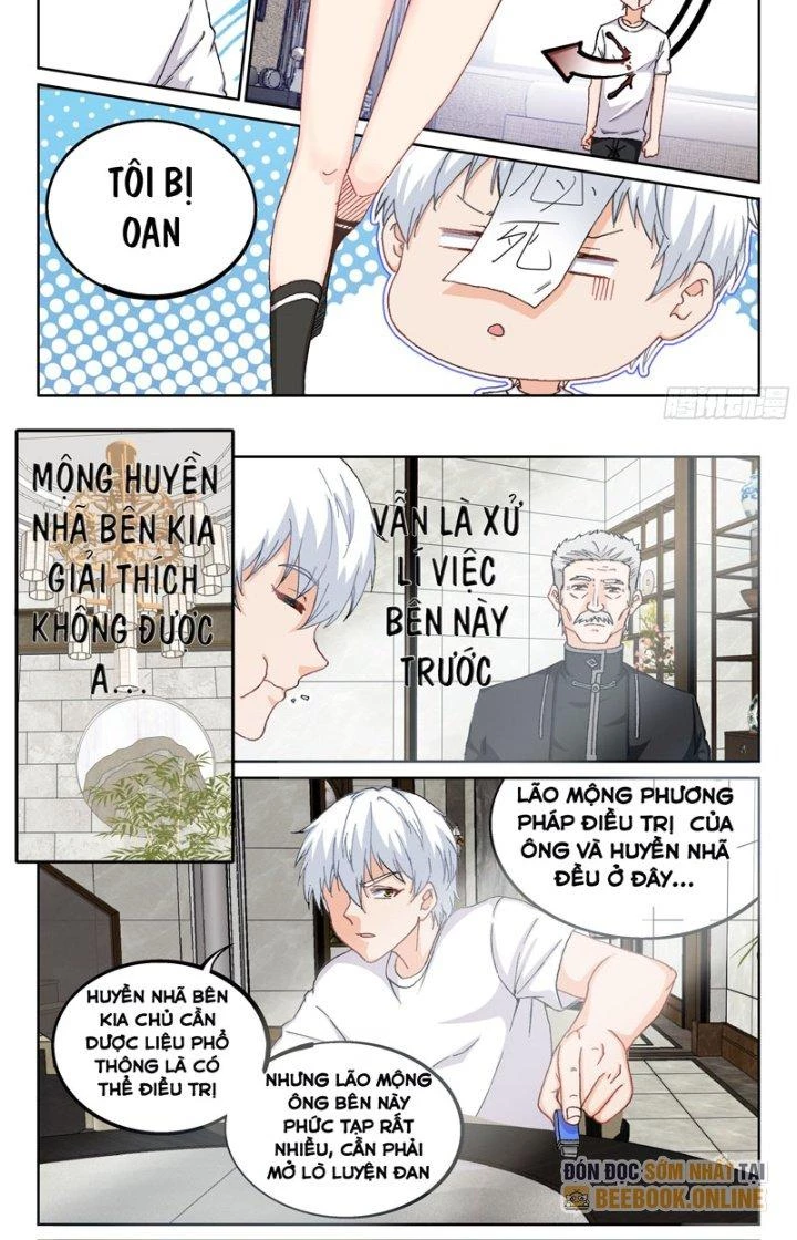 Hệ Thống Giả Dạng Chapter 18 - 6