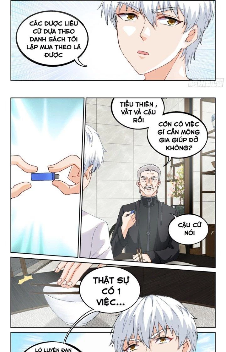 Hệ Thống Giả Dạng Chapter 18 - 7