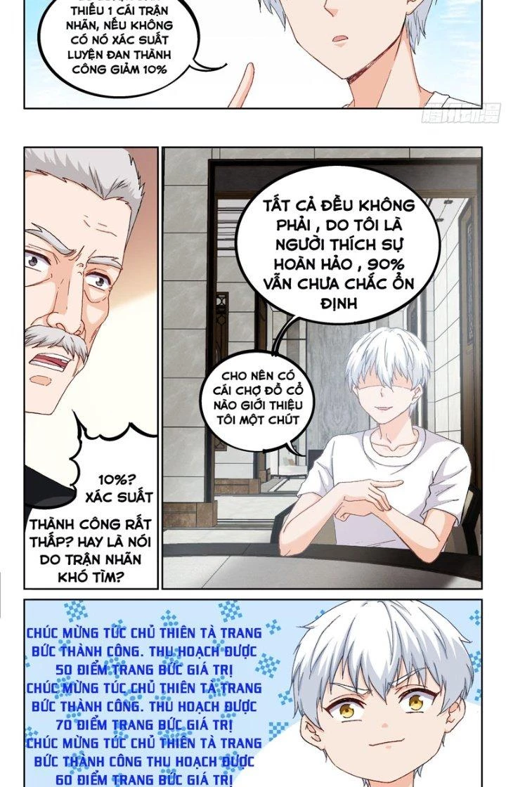 Hệ Thống Giả Dạng Chapter 18 - 8