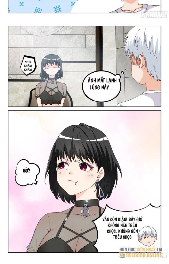 Hệ Thống Giả Dạng Chapter 18 - 9