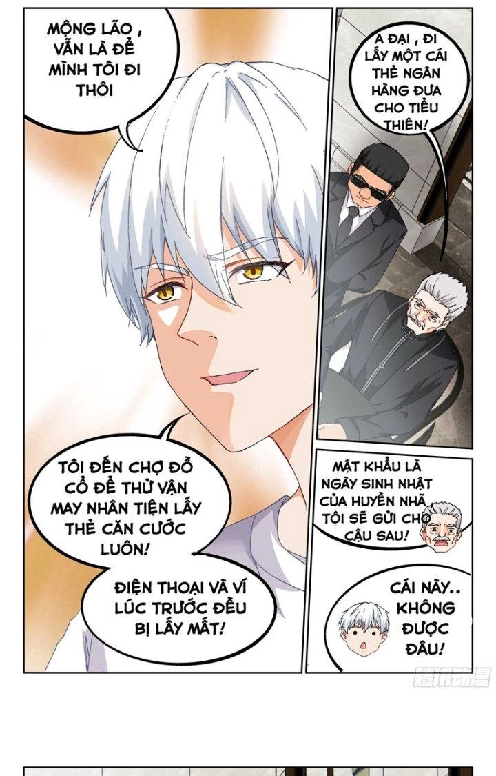 Hệ Thống Giả Dạng Chapter 18 - 10