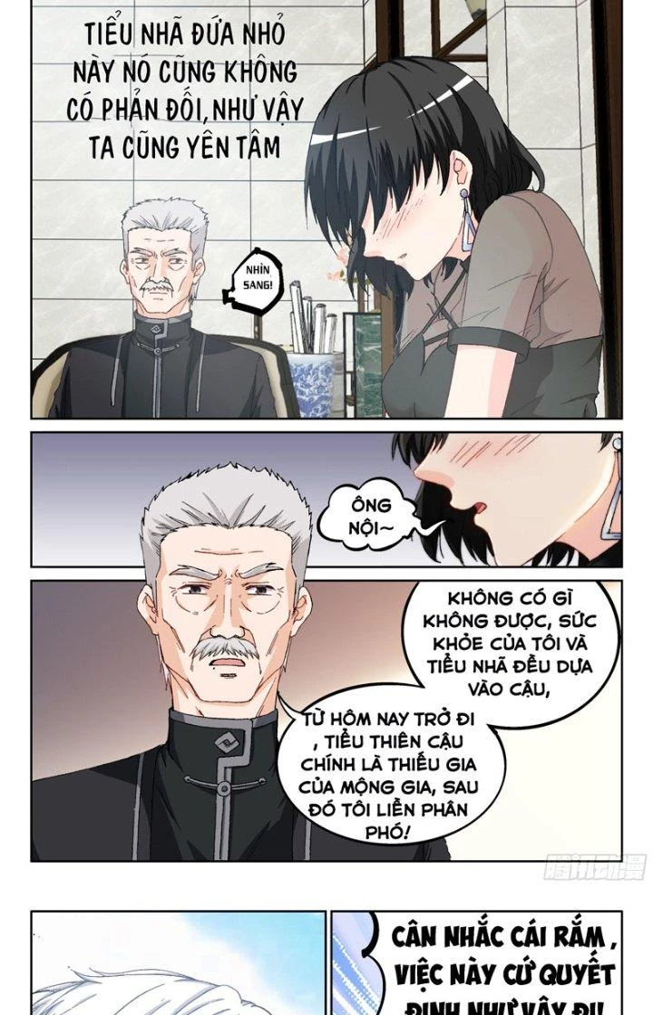 Hệ Thống Giả Dạng Chapter 18 - 11