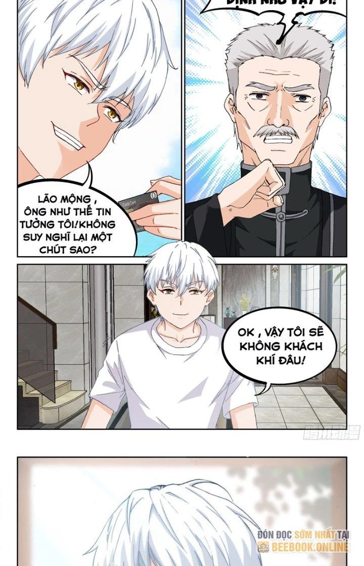 Hệ Thống Giả Dạng Chapter 18 - 12