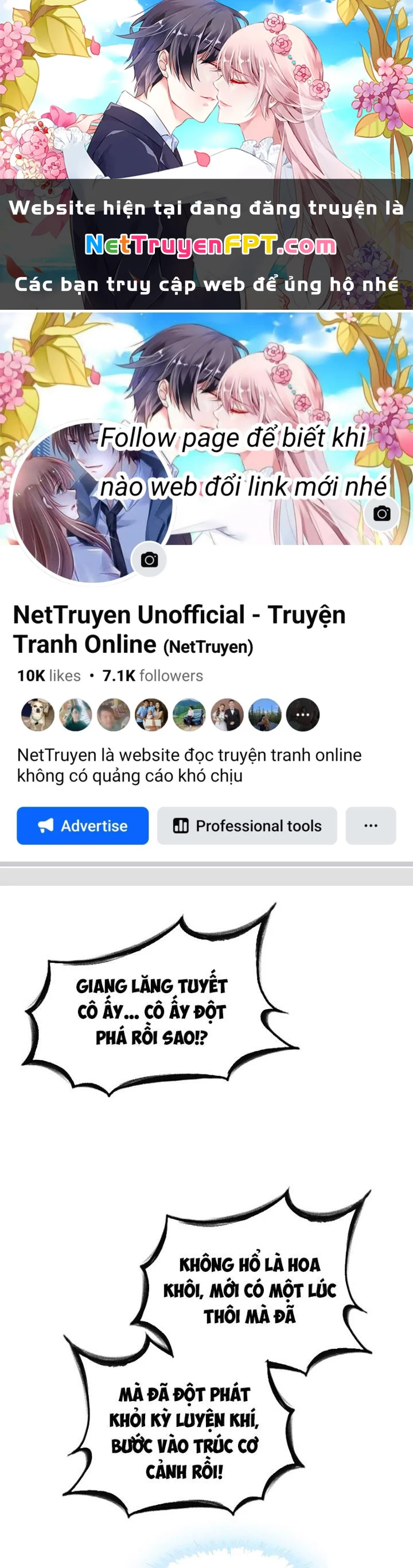 Nguyên Lai Ta Là Chí Tôn Tiên Giới Chapter 17 - 1