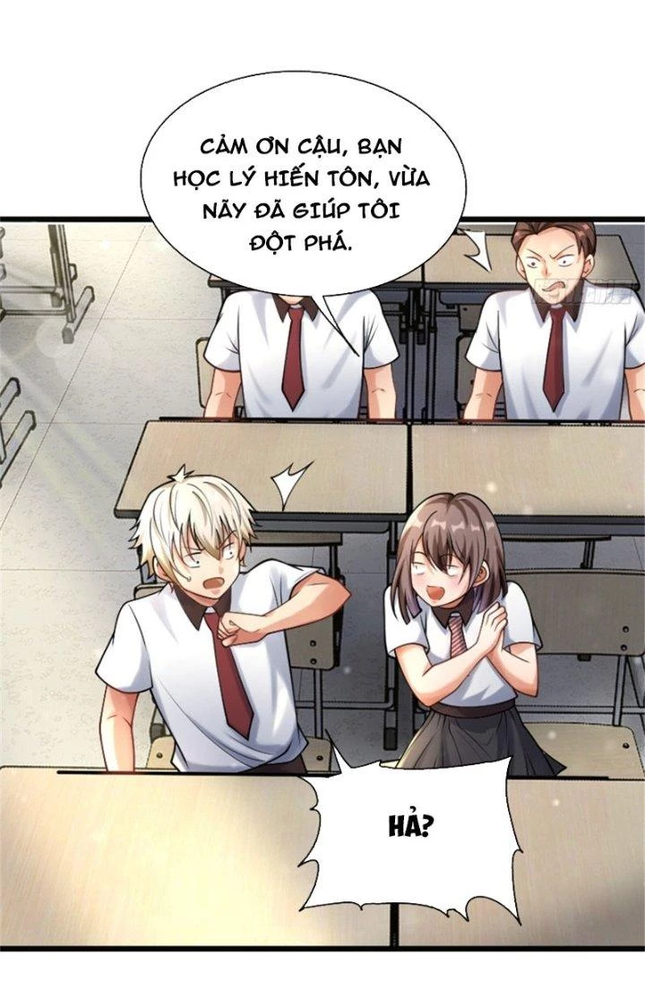 Nguyên Lai Ta Là Chí Tôn Tiên Giới Chapter 17 - 4