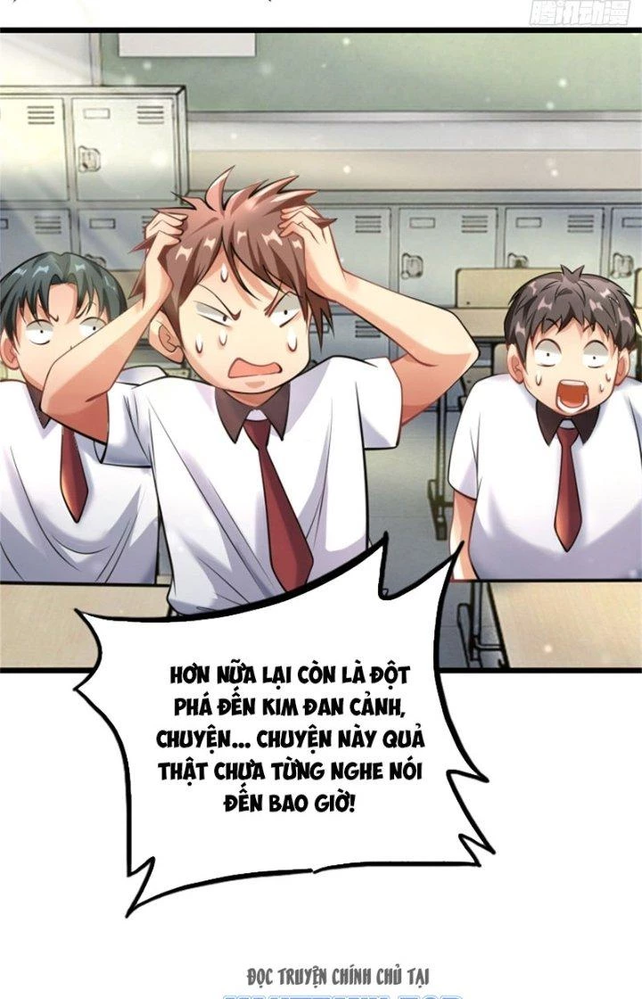 Nguyên Lai Ta Là Chí Tôn Tiên Giới Chapter 17 - 22