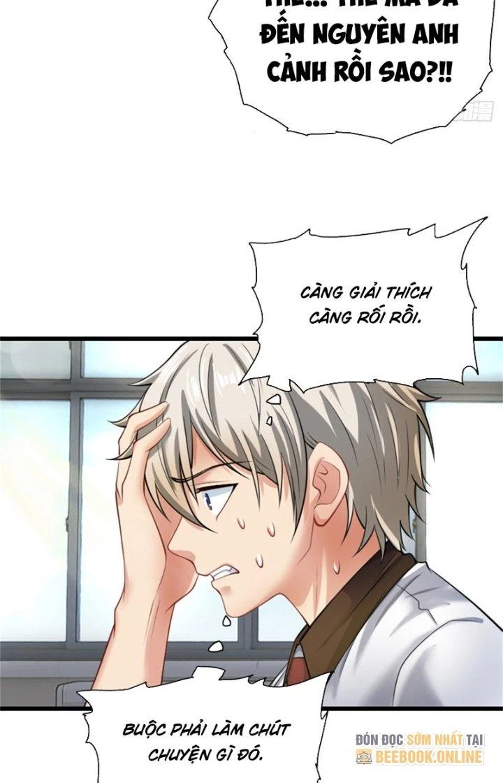 Nguyên Lai Ta Là Chí Tôn Tiên Giới Chapter 17 - 35