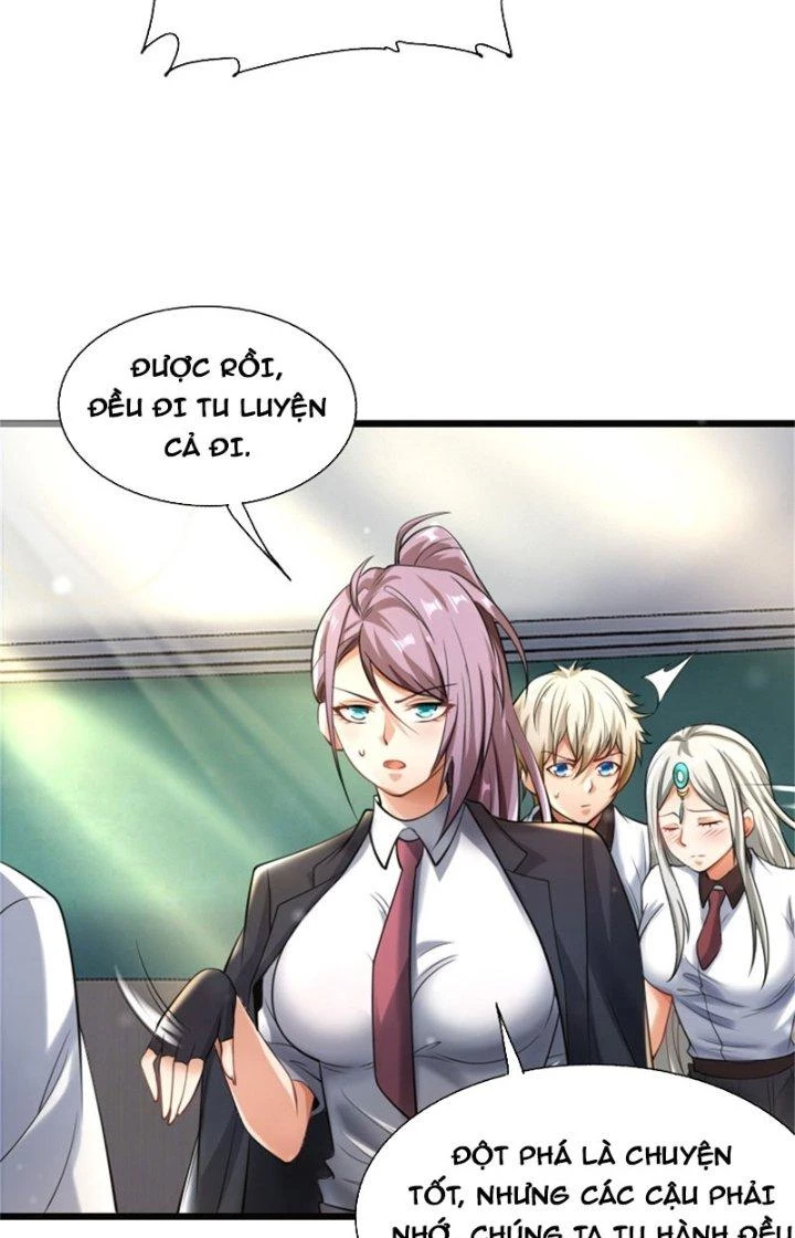 Nguyên Lai Ta Là Chí Tôn Tiên Giới Chapter 17 - 36