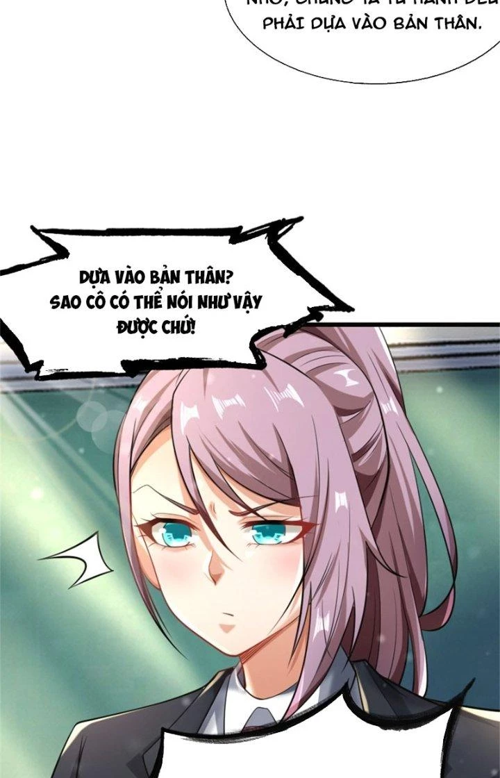 Nguyên Lai Ta Là Chí Tôn Tiên Giới Chapter 17 - 37