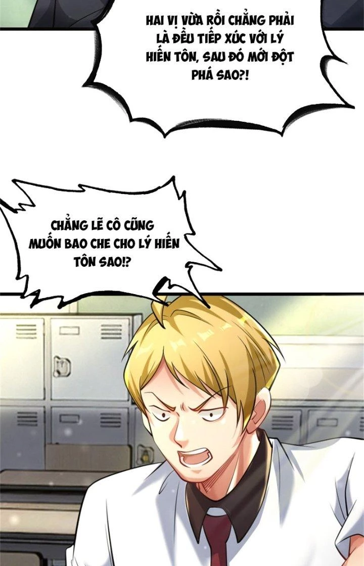 Nguyên Lai Ta Là Chí Tôn Tiên Giới Chapter 17 - 38