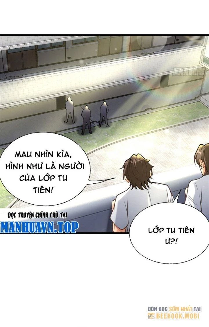 Nguyên Lai Ta Là Chí Tôn Tiên Giới Chapter 18 - 20