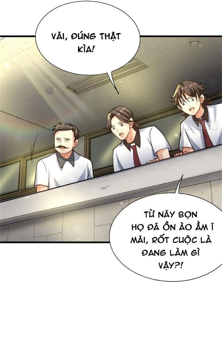 Nguyên Lai Ta Là Chí Tôn Tiên Giới Chapter 18 - 21
