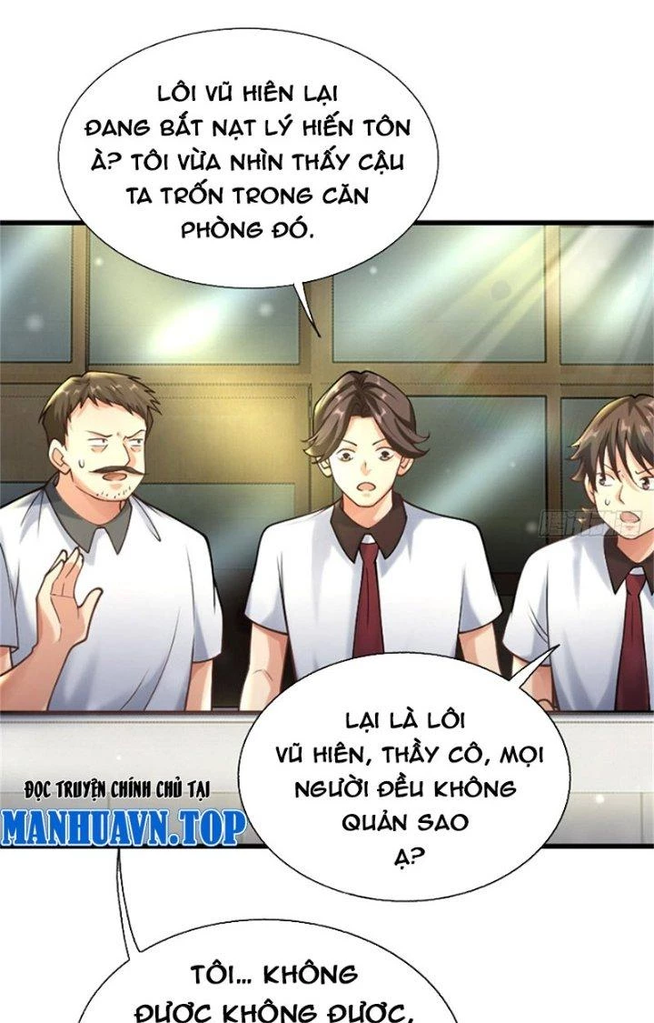 Nguyên Lai Ta Là Chí Tôn Tiên Giới Chapter 18 - 22