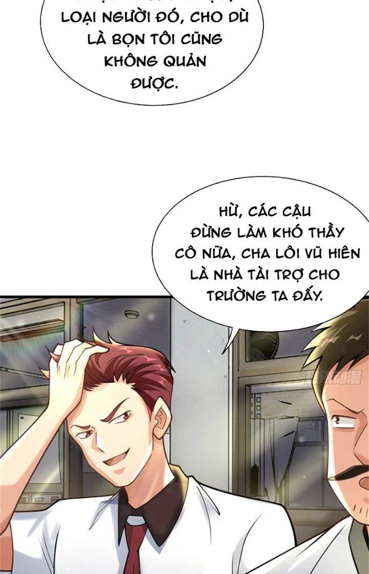 Nguyên Lai Ta Là Chí Tôn Tiên Giới Chapter 18 - 23