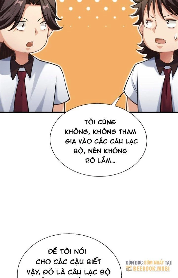 Nguyên Lai Ta Là Chí Tôn Tiên Giới Chapter 18 - 25