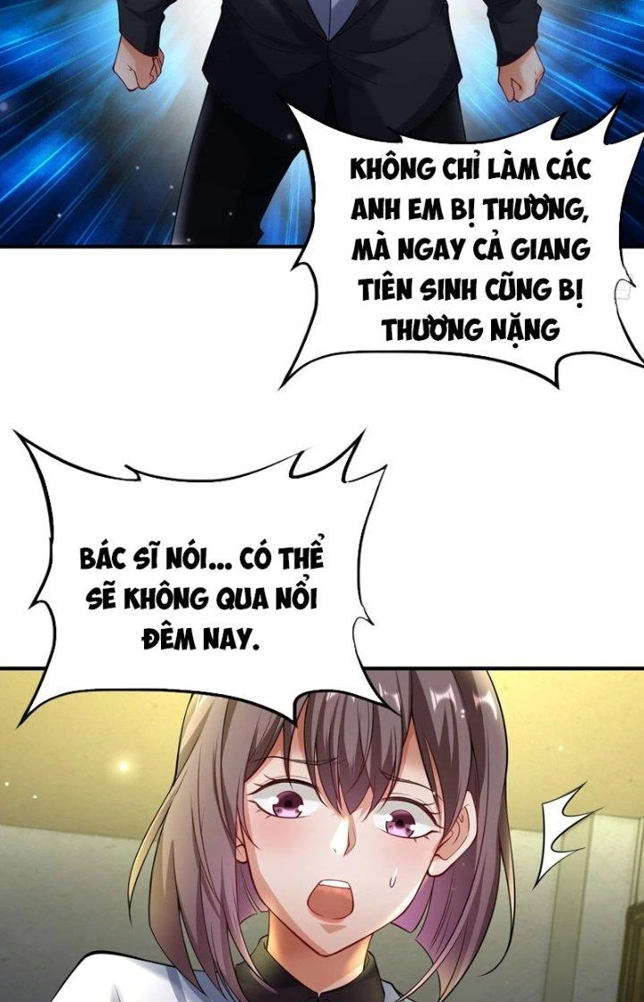Nguyên Lai Ta Là Chí Tôn Tiên Giới Chapter 20 - 26