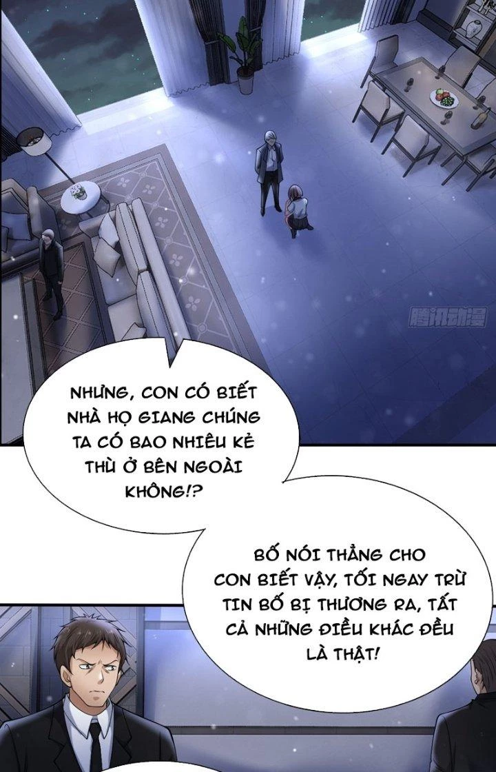 Nguyên Lai Ta Là Chí Tôn Tiên Giới Chapter 20 - 54