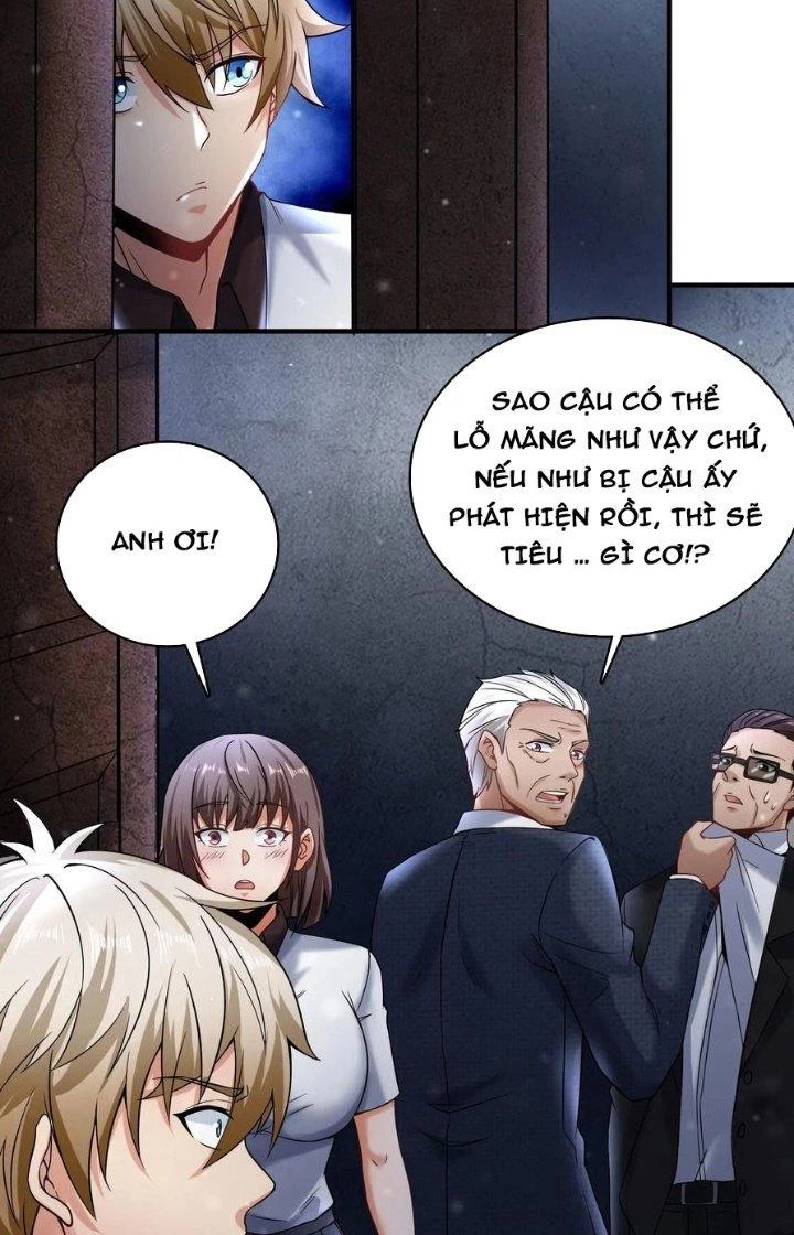 Nguyên Lai Ta Là Chí Tôn Tiên Giới Chapter 22 - 39
