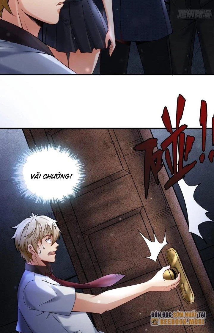 Nguyên Lai Ta Là Chí Tôn Tiên Giới Chapter 22 - 40