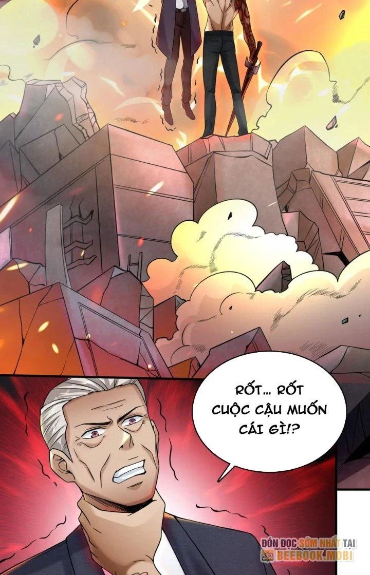 Nguyên Lai Ta Là Chí Tôn Tiên Giới Chapter 23 - 15