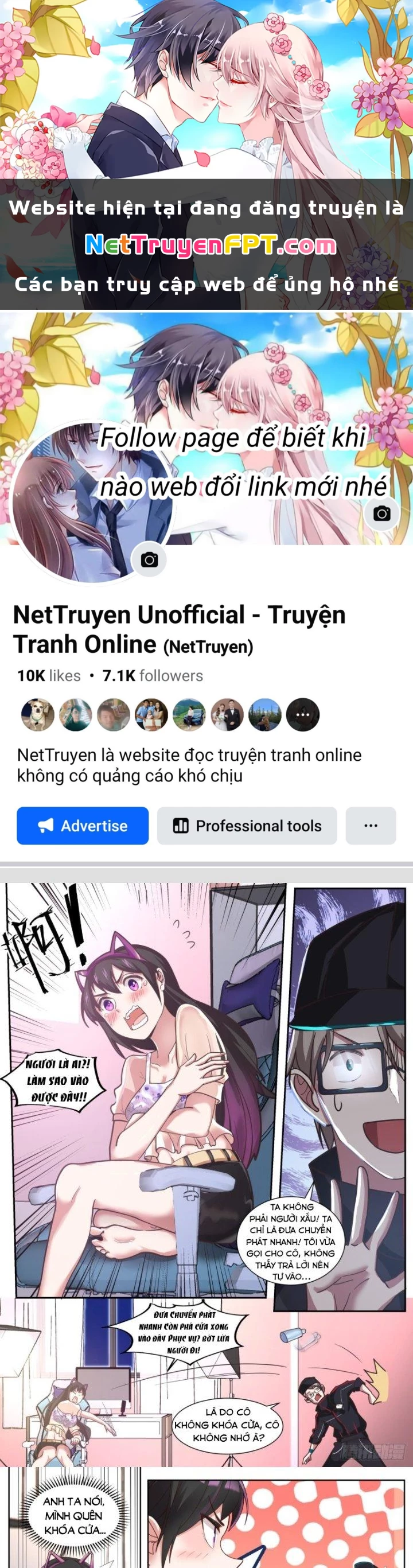 Ta Đưa Chuyển Phát Nhanh Được Ban Thưởng Thần Hào Chapter 5 - 1