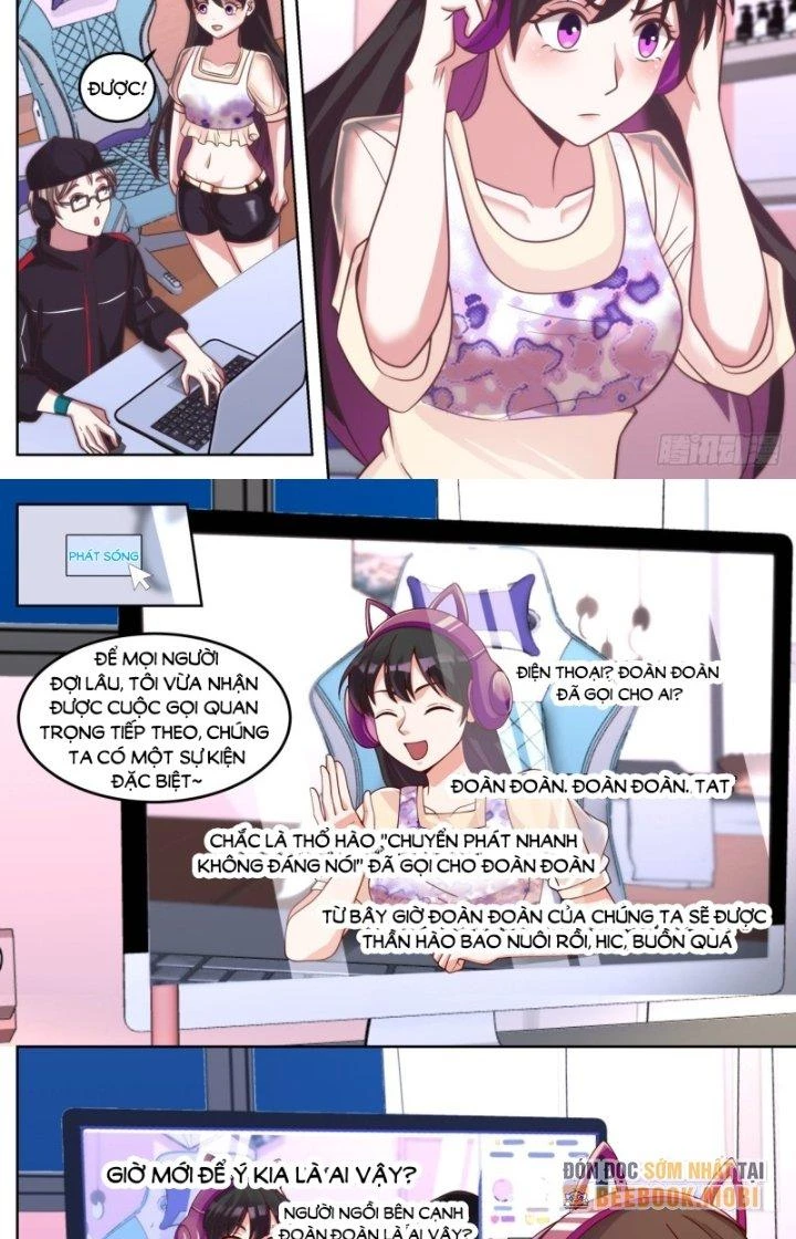 Ta Đưa Chuyển Phát Nhanh Được Ban Thưởng Thần Hào Chapter 5 - 6