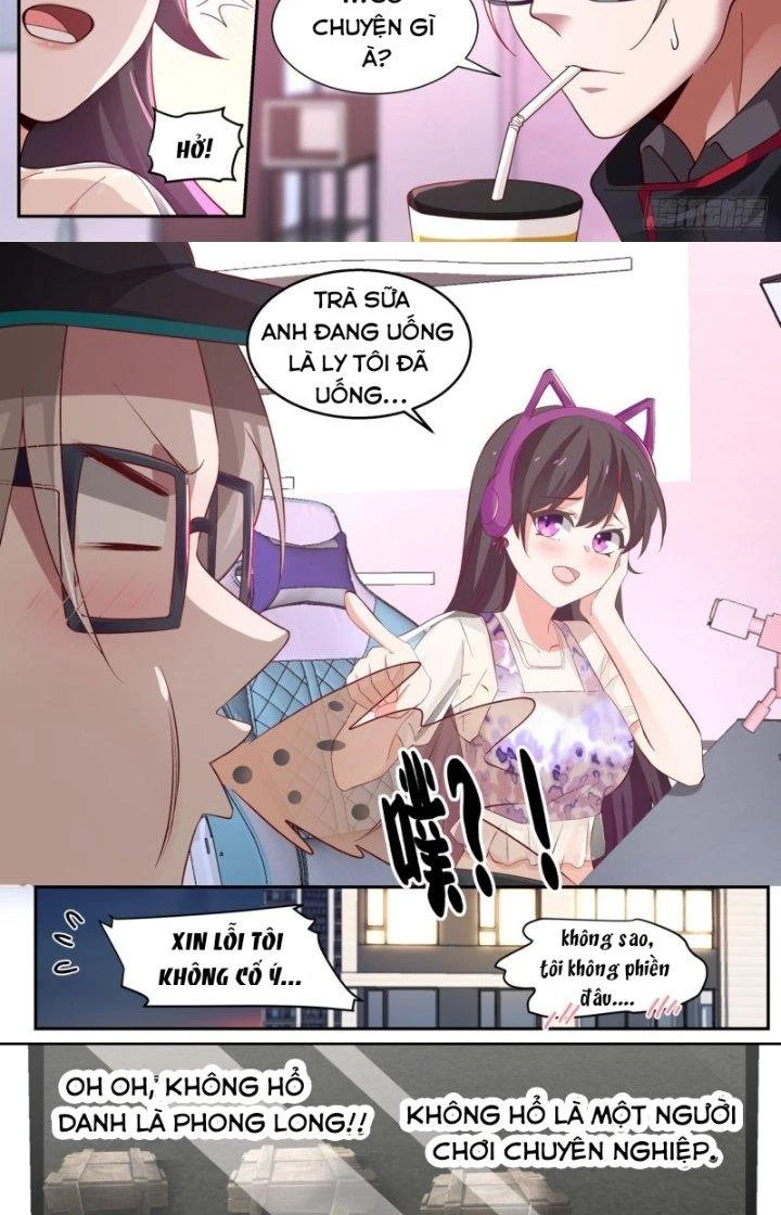 Ta Đưa Chuyển Phát Nhanh Được Ban Thưởng Thần Hào Chapter 6 - 8