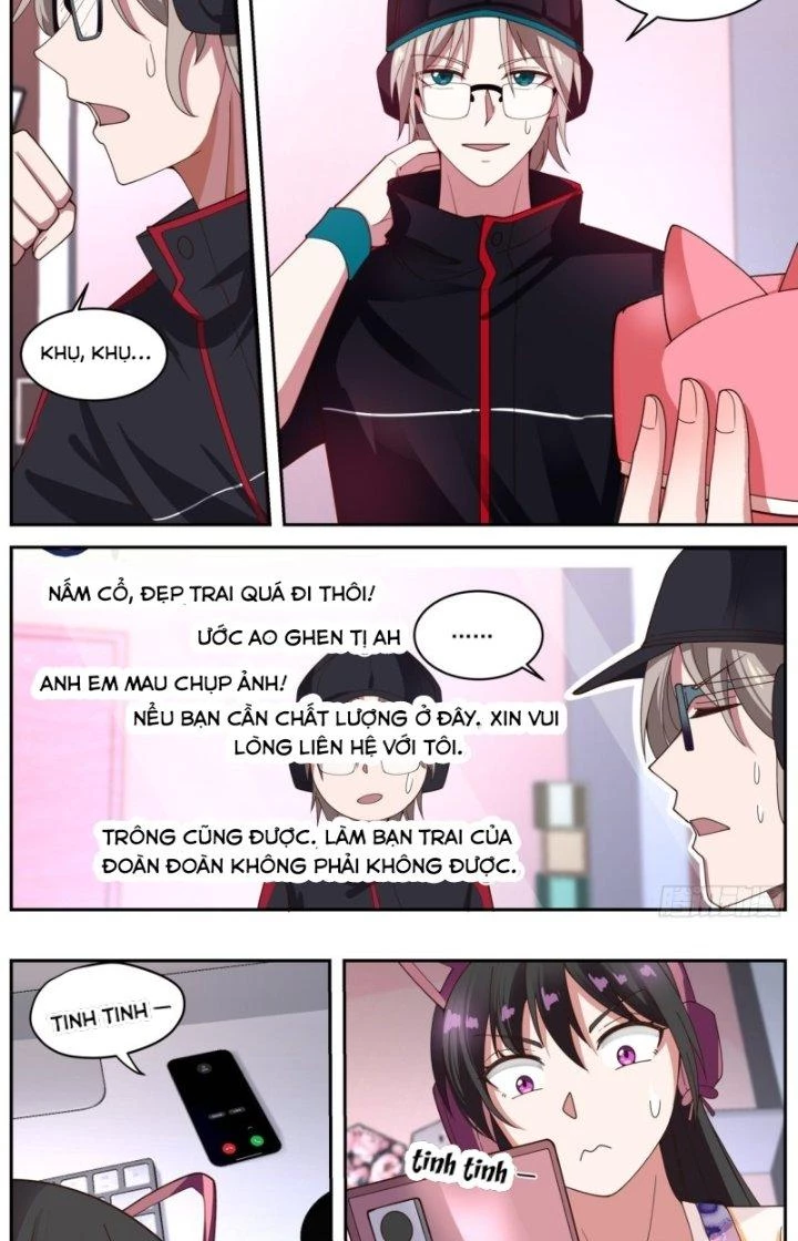 Ta Đưa Chuyển Phát Nhanh Được Ban Thưởng Thần Hào Chapter 7 - 2