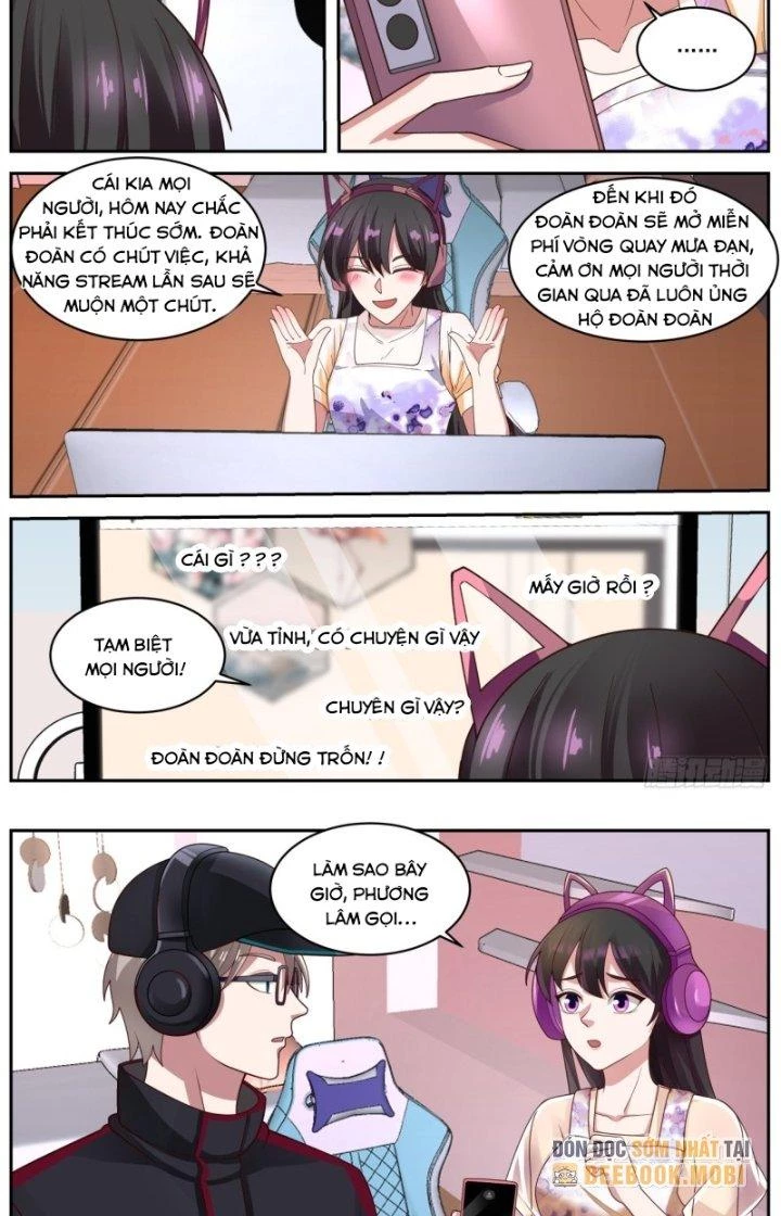 Ta Đưa Chuyển Phát Nhanh Được Ban Thưởng Thần Hào Chapter 7 - 3