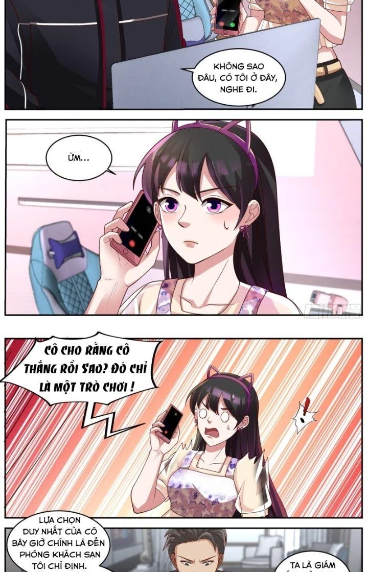 Ta Đưa Chuyển Phát Nhanh Được Ban Thưởng Thần Hào Chapter 7 - 4