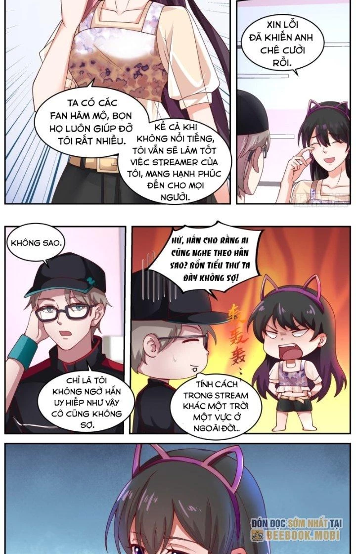 Ta Đưa Chuyển Phát Nhanh Được Ban Thưởng Thần Hào Chapter 7 - 6