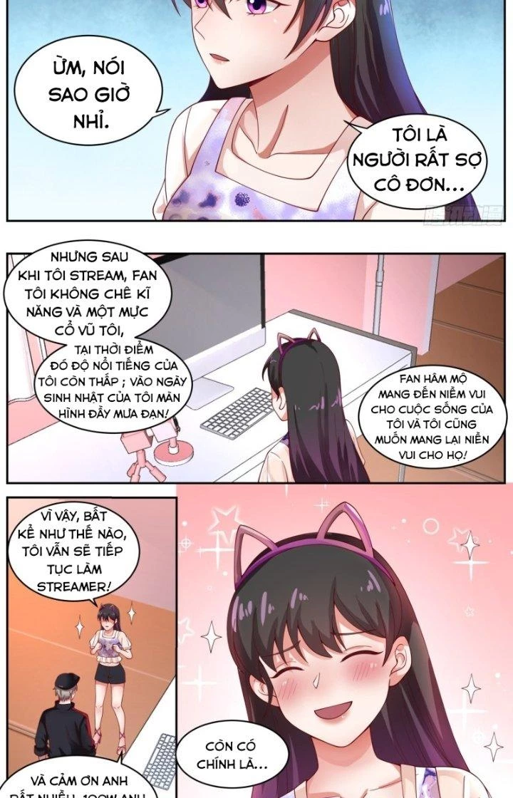 Ta Đưa Chuyển Phát Nhanh Được Ban Thưởng Thần Hào Chapter 7 - 7