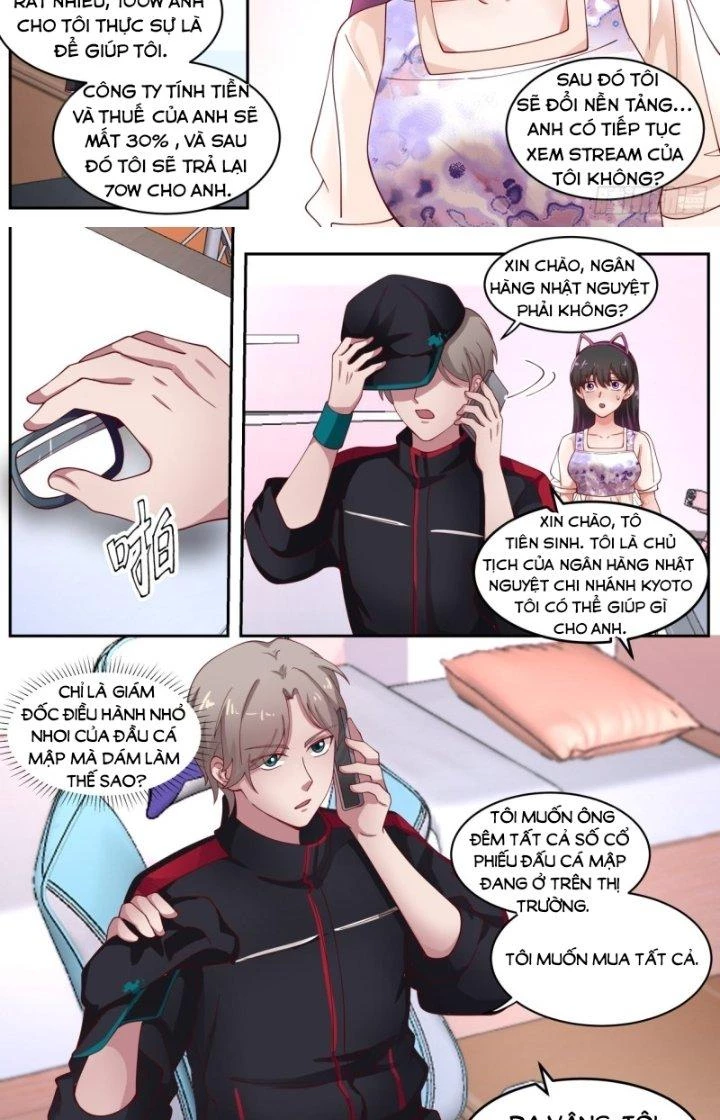 Ta Đưa Chuyển Phát Nhanh Được Ban Thưởng Thần Hào Chapter 7 - 8