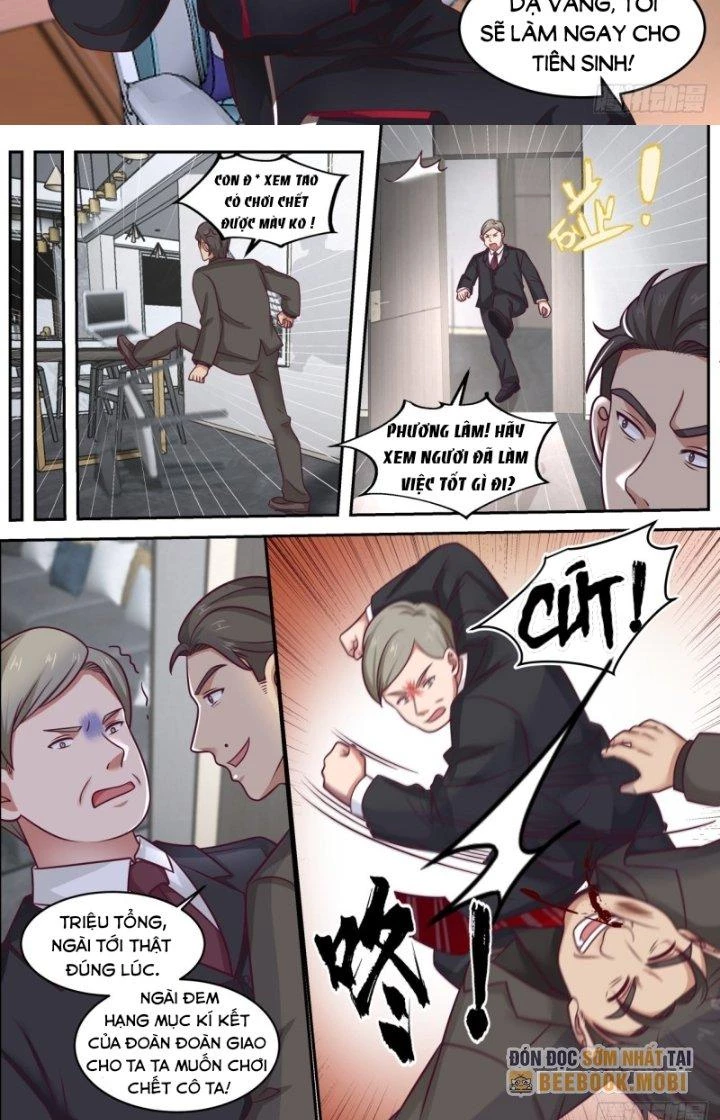Ta Đưa Chuyển Phát Nhanh Được Ban Thưởng Thần Hào Chapter 7 - 9