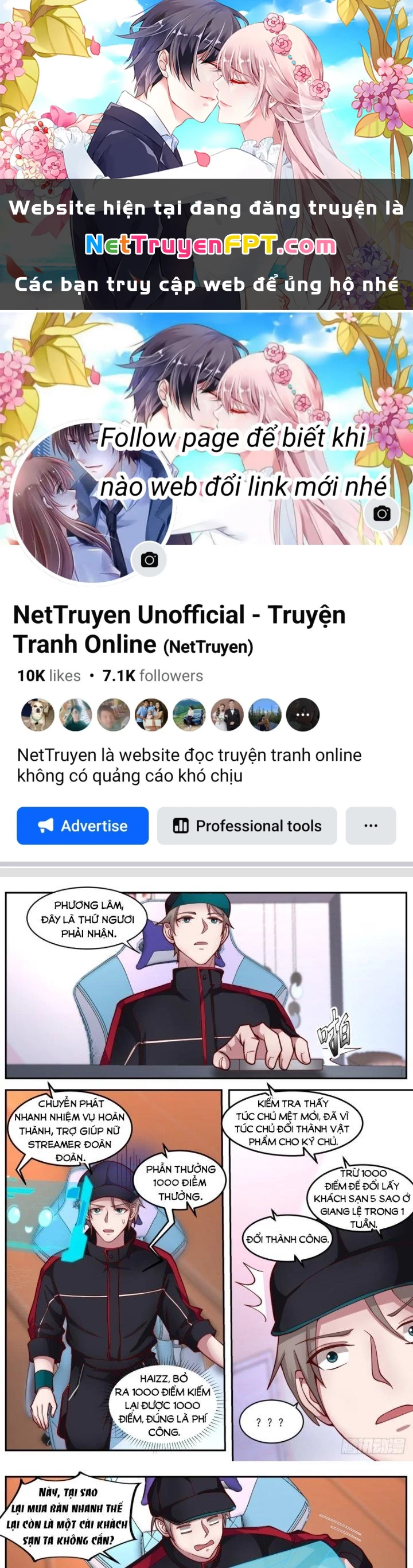 Ta Đưa Chuyển Phát Nhanh Được Ban Thưởng Thần Hào Chapter 8 - 1