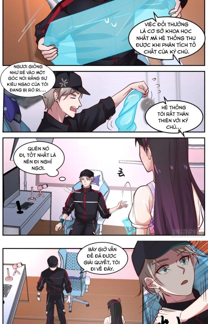 Ta Đưa Chuyển Phát Nhanh Được Ban Thưởng Thần Hào Chapter 8 - 2