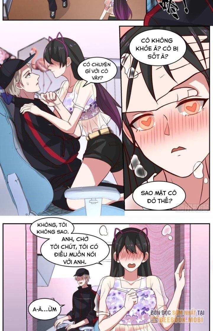 Ta Đưa Chuyển Phát Nhanh Được Ban Thưởng Thần Hào Chapter 8 - 3
