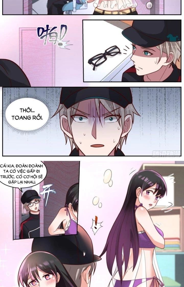 Ta Đưa Chuyển Phát Nhanh Được Ban Thưởng Thần Hào Chapter 8 - 4