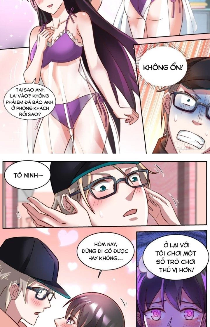 Ta Đưa Chuyển Phát Nhanh Được Ban Thưởng Thần Hào Chapter 8 - 5