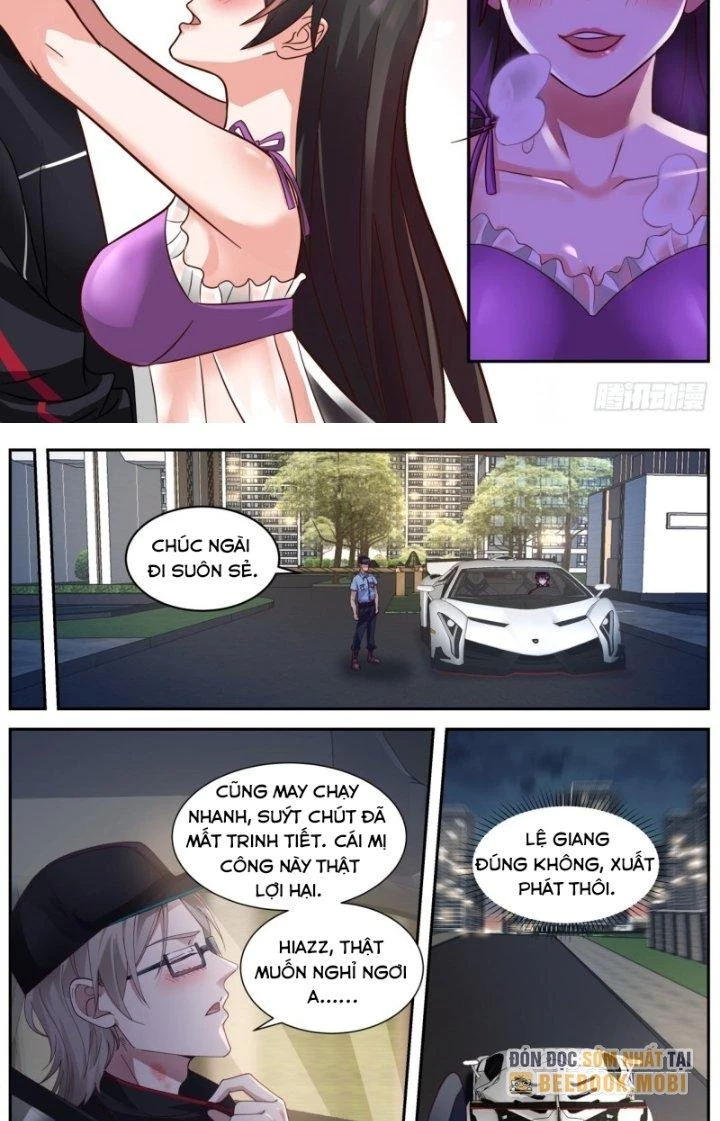 Ta Đưa Chuyển Phát Nhanh Được Ban Thưởng Thần Hào Chapter 8 - 6