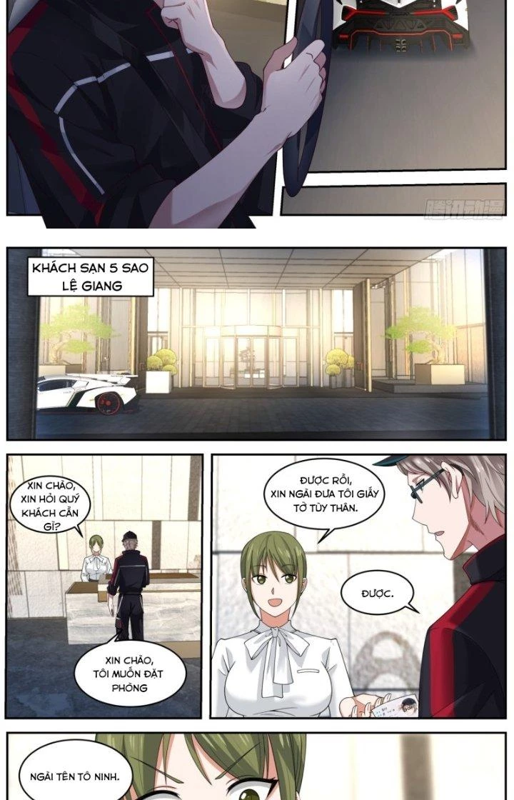Ta Đưa Chuyển Phát Nhanh Được Ban Thưởng Thần Hào Chapter 8 - 7