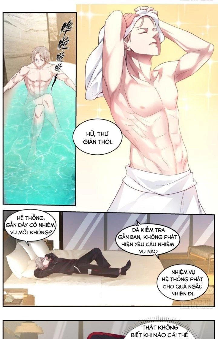 Ta Đưa Chuyển Phát Nhanh Được Ban Thưởng Thần Hào Chapter 8 - 10
