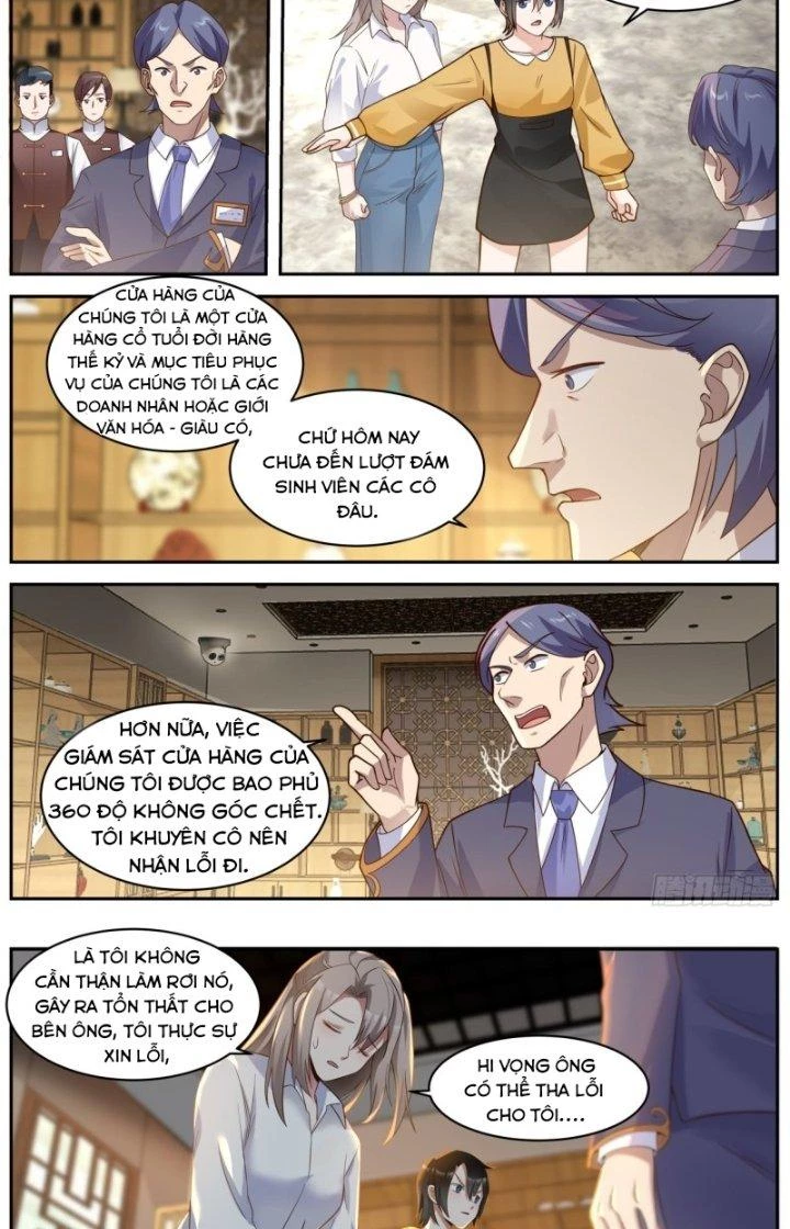 Ta Đưa Chuyển Phát Nhanh Được Ban Thưởng Thần Hào Chapter 9 - 2