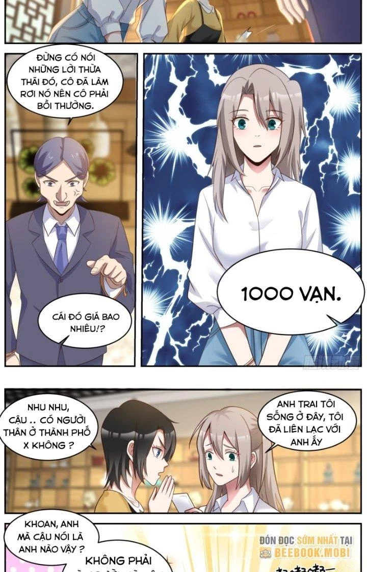Ta Đưa Chuyển Phát Nhanh Được Ban Thưởng Thần Hào Chapter 9 - 3
