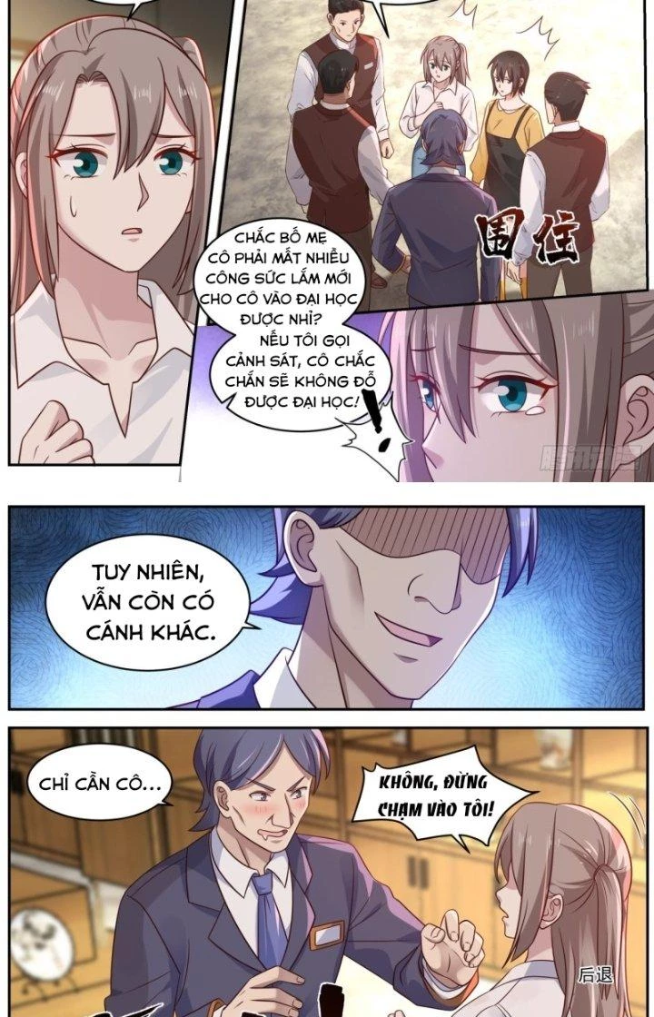 Ta Đưa Chuyển Phát Nhanh Được Ban Thưởng Thần Hào Chapter 9 - 5