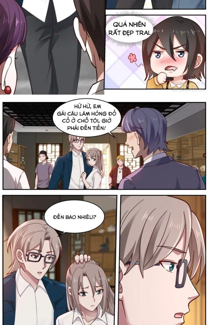Ta Đưa Chuyển Phát Nhanh Được Ban Thưởng Thần Hào Chapter 9 - 7