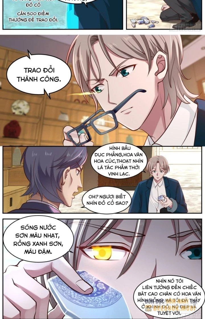 Ta Đưa Chuyển Phát Nhanh Được Ban Thưởng Thần Hào Chapter 9 - 9